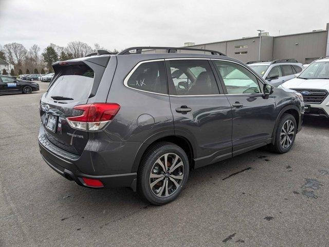 new 2024 Subaru Forester car, priced at $38,323