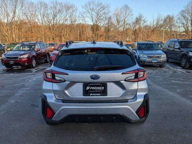 new 2024 Subaru Crosstrek car, priced at $30,409