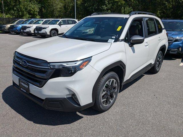 new 2025 Subaru Forester car, priced at $33,964