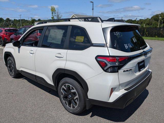 new 2025 Subaru Forester car, priced at $33,964