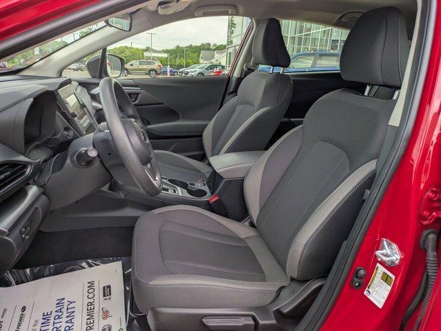 used 2024 Subaru Impreza car, priced at $21,883