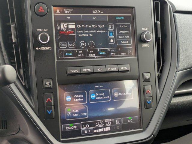 used 2024 Subaru Impreza car, priced at $21,883