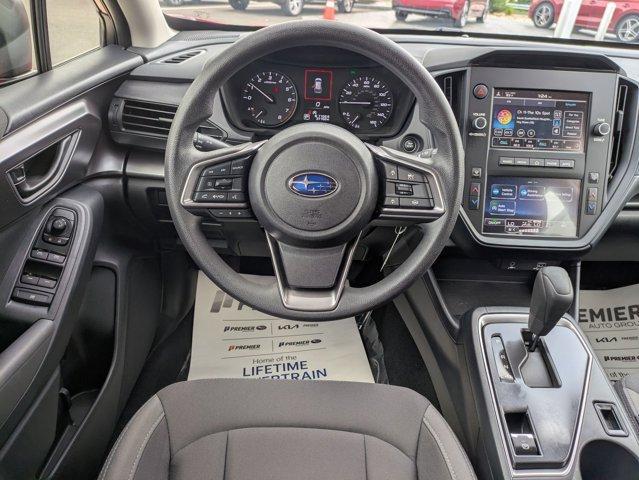 used 2024 Subaru Impreza car, priced at $21,883