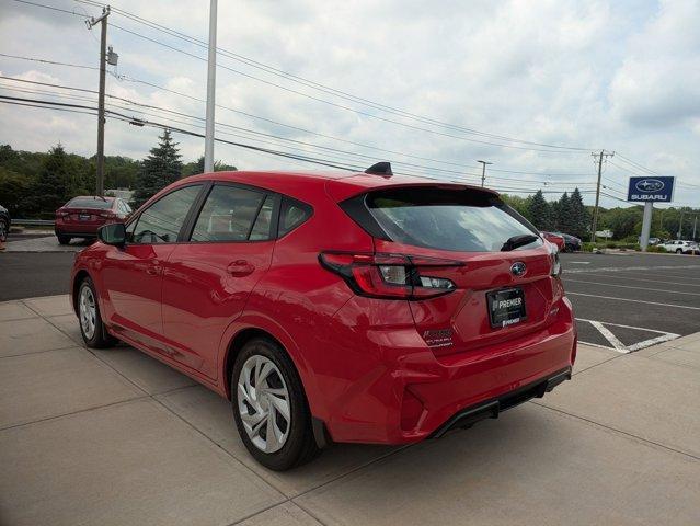 used 2024 Subaru Impreza car, priced at $21,883