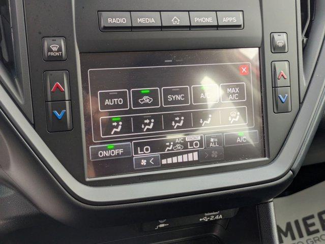 used 2024 Subaru Impreza car, priced at $21,883