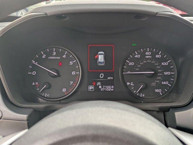 used 2024 Subaru Impreza car, priced at $21,883