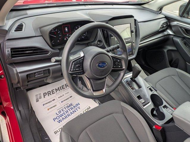 used 2024 Subaru Impreza car, priced at $21,883