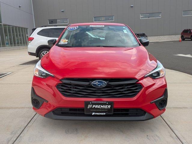 used 2024 Subaru Impreza car, priced at $21,883