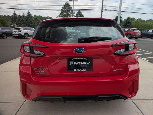 used 2024 Subaru Impreza car, priced at $21,883