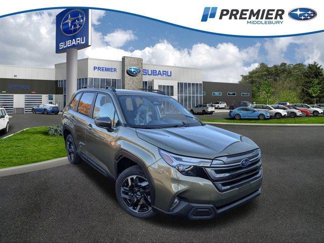 new 2025 Subaru Forester car, priced at $38,730