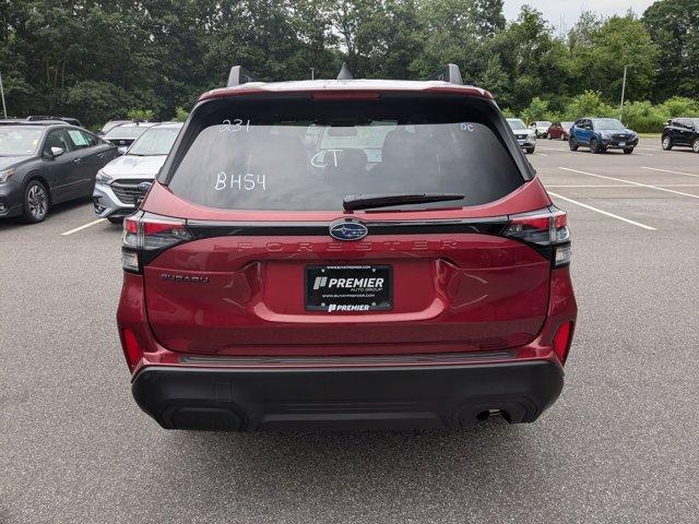 new 2025 Subaru Forester car, priced at $35,631