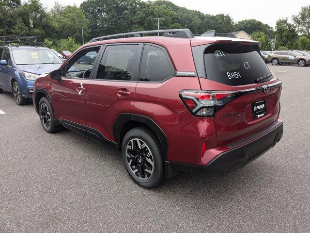 new 2025 Subaru Forester car, priced at $35,631