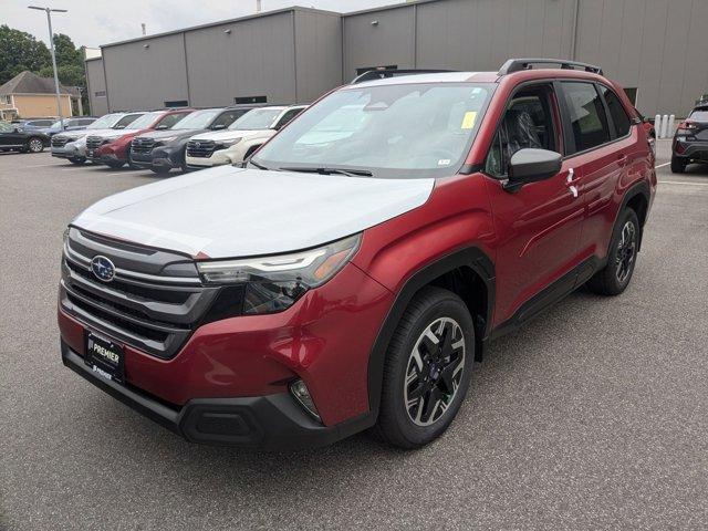 new 2025 Subaru Forester car, priced at $35,631