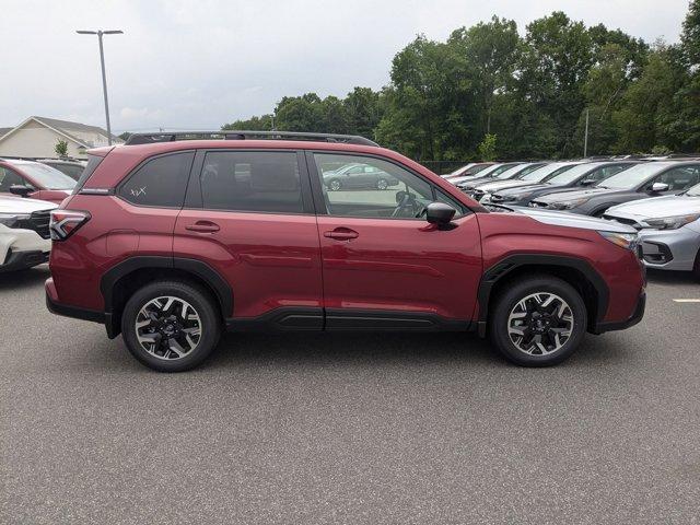 new 2025 Subaru Forester car, priced at $35,631