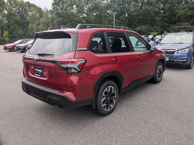 new 2025 Subaru Forester car, priced at $35,631