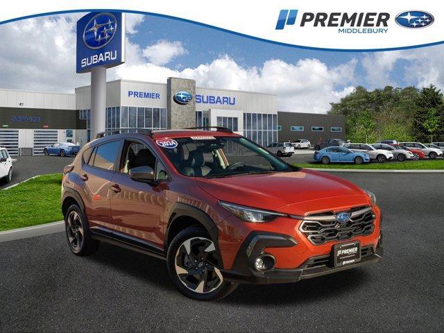 used 2024 Subaru Crosstrek car, priced at $30,989