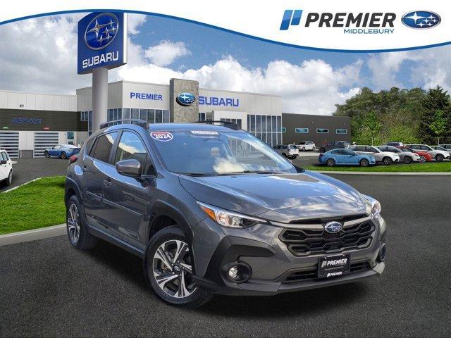 used 2024 Subaru Crosstrek car, priced at $26,469