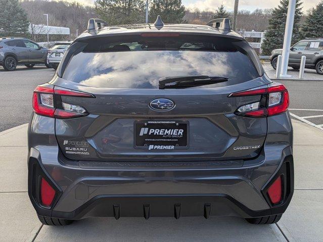 used 2024 Subaru Crosstrek car, priced at $26,469