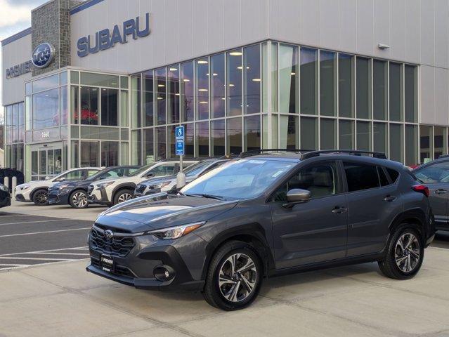 used 2024 Subaru Crosstrek car, priced at $26,469