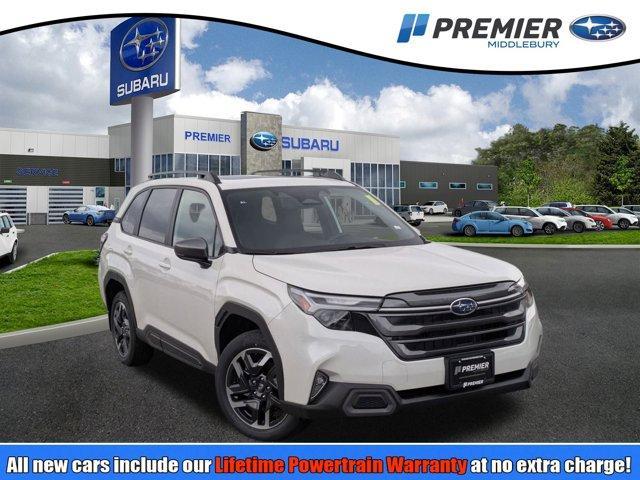 new 2025 Subaru Forester car, priced at $42,031