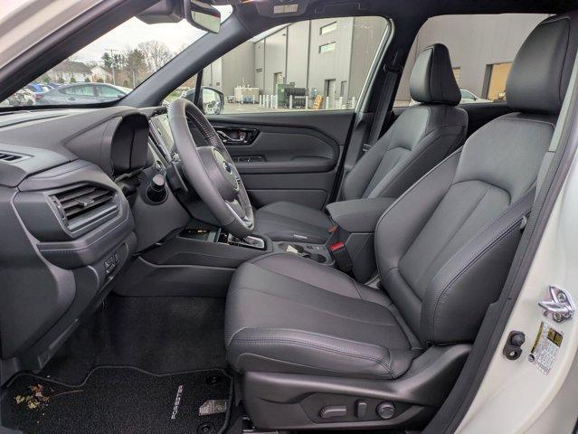 new 2025 Subaru Forester car, priced at $42,031