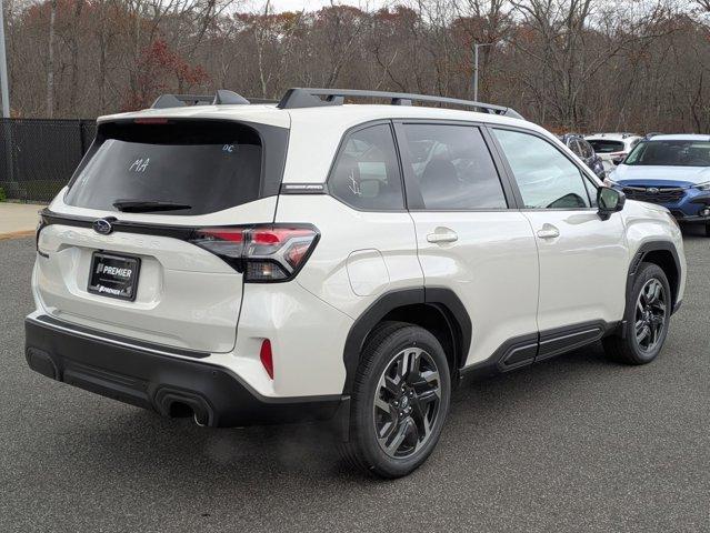 new 2025 Subaru Forester car, priced at $42,031