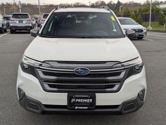 new 2025 Subaru Forester car, priced at $42,031