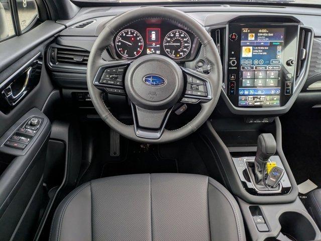 new 2025 Subaru Forester car, priced at $42,031