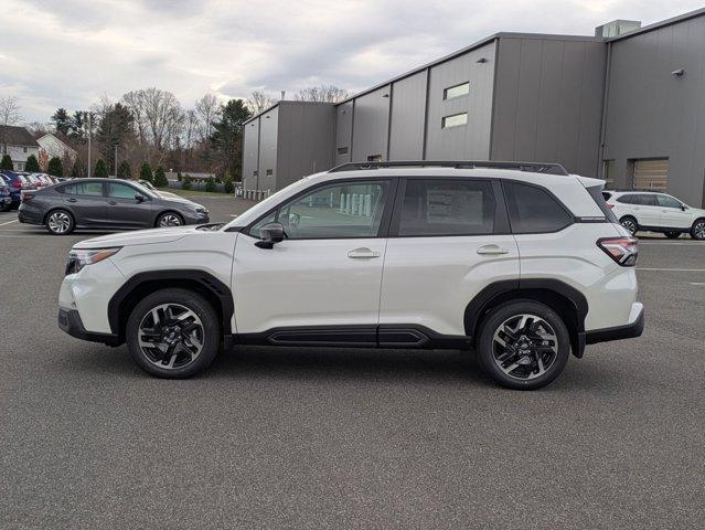 new 2025 Subaru Forester car, priced at $42,031