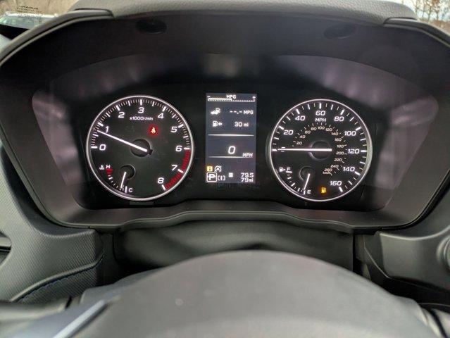 new 2025 Subaru Forester car, priced at $42,031