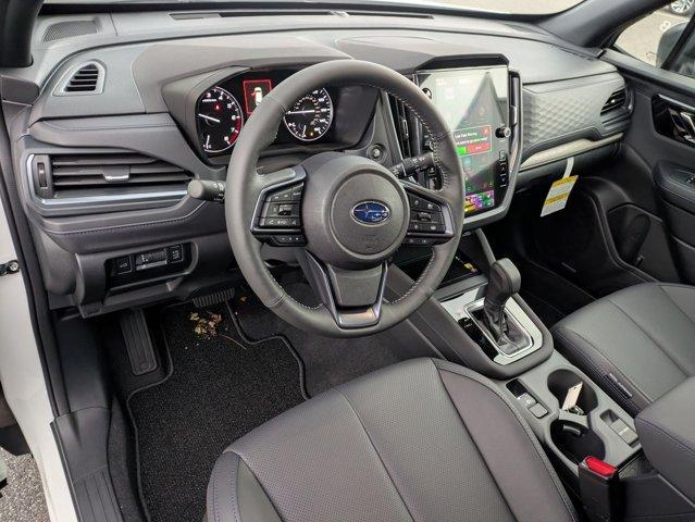 new 2025 Subaru Forester car, priced at $42,031