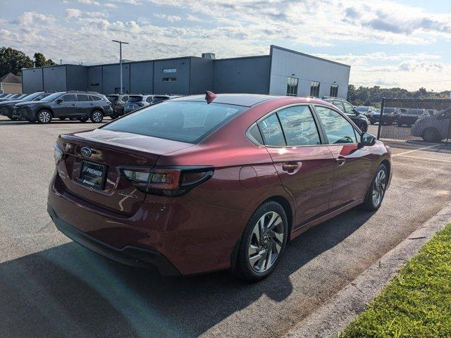 new 2025 Subaru Legacy car, priced at $35,762