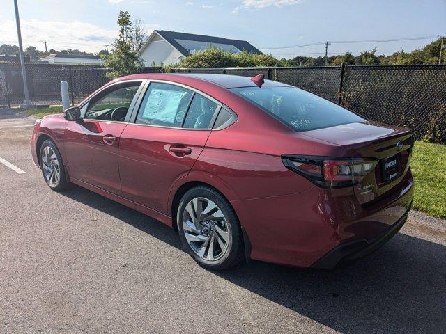 new 2025 Subaru Legacy car, priced at $35,762