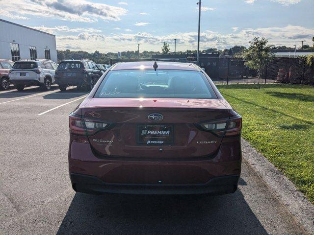 new 2025 Subaru Legacy car, priced at $35,762