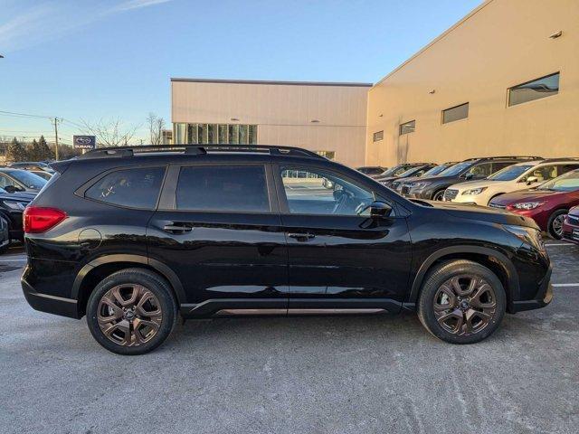 new 2025 Subaru Ascent car, priced at $49,445