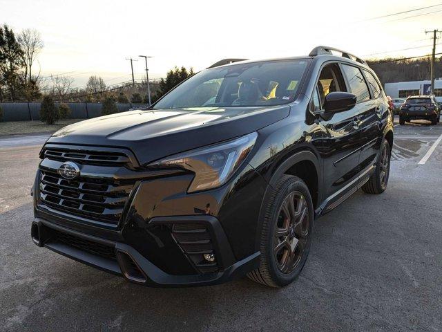 new 2025 Subaru Ascent car, priced at $49,445