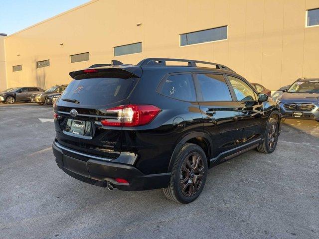 new 2025 Subaru Ascent car, priced at $49,445