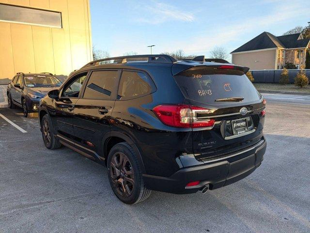 new 2025 Subaru Ascent car, priced at $49,445