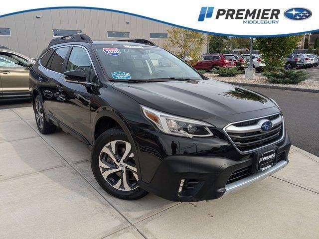 used 2020 Subaru Outback car, priced at $23,793