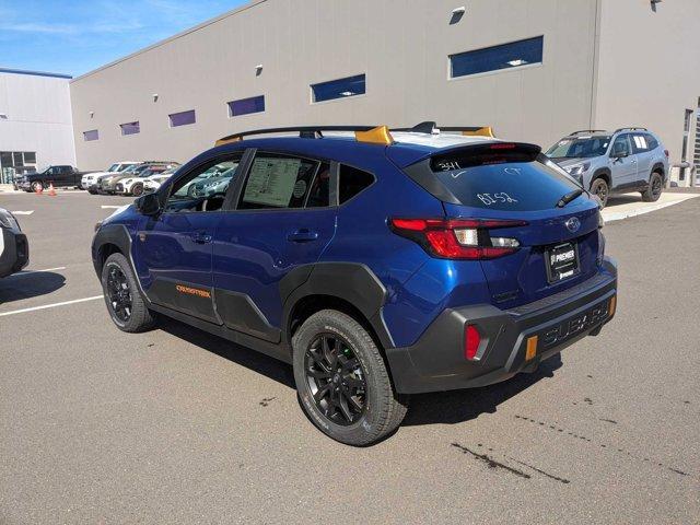 new 2024 Subaru Crosstrek car, priced at $37,380