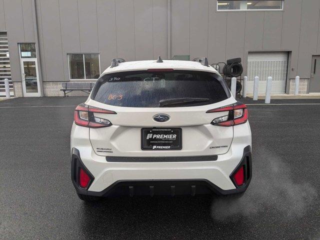 new 2024 Subaru Crosstrek car, priced at $30,409