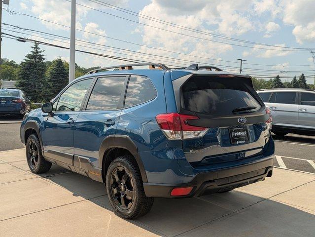 used 2024 Subaru Forester car, priced at $33,388
