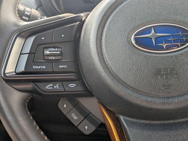 used 2024 Subaru Forester car, priced at $33,388