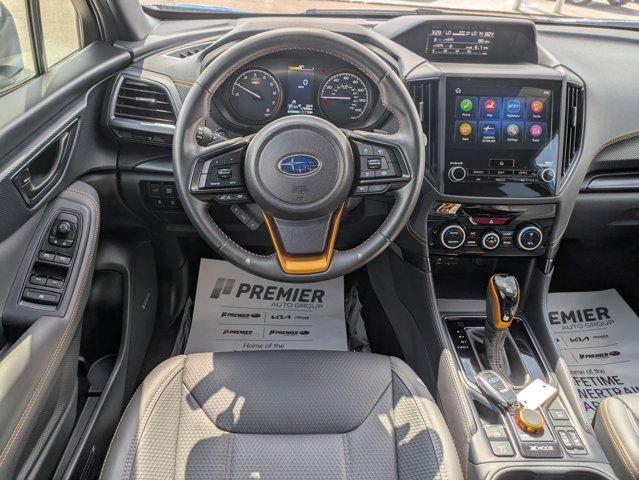 used 2024 Subaru Forester car, priced at $33,388