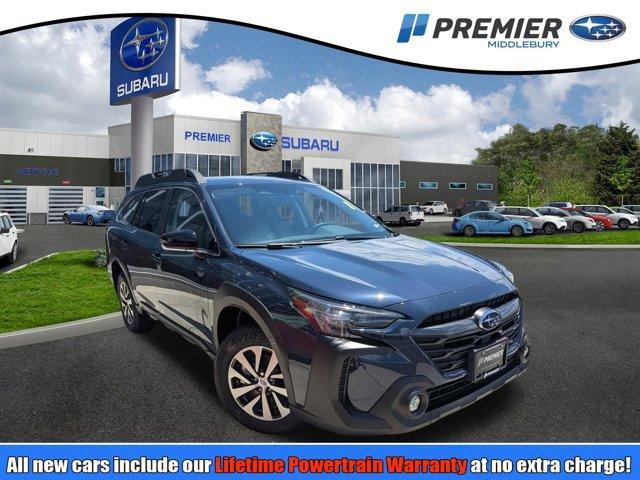 new 2025 Subaru Outback car, priced at $35,026
