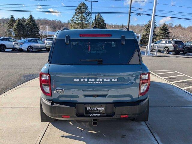 used 2022 Ford Bronco Sport car, priced at $22,688