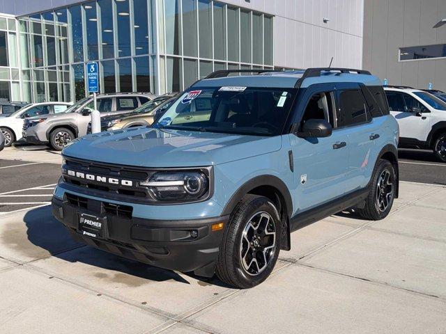 used 2022 Ford Bronco Sport car, priced at $22,688