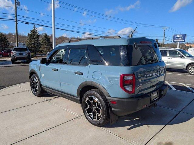 used 2022 Ford Bronco Sport car, priced at $22,688