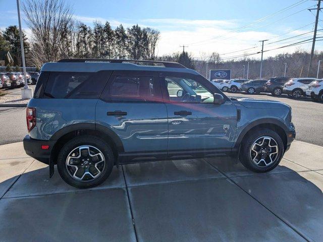 used 2022 Ford Bronco Sport car, priced at $22,688