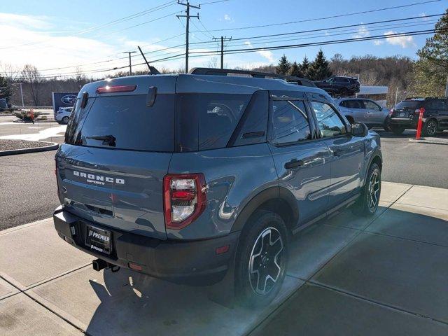 used 2022 Ford Bronco Sport car, priced at $22,688